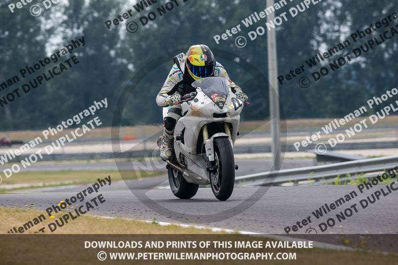 25 to 27th july 2019;Slovakia Ring;event digital images;motorbikes;no limits;peter wileman photography;trackday;trackday digital images